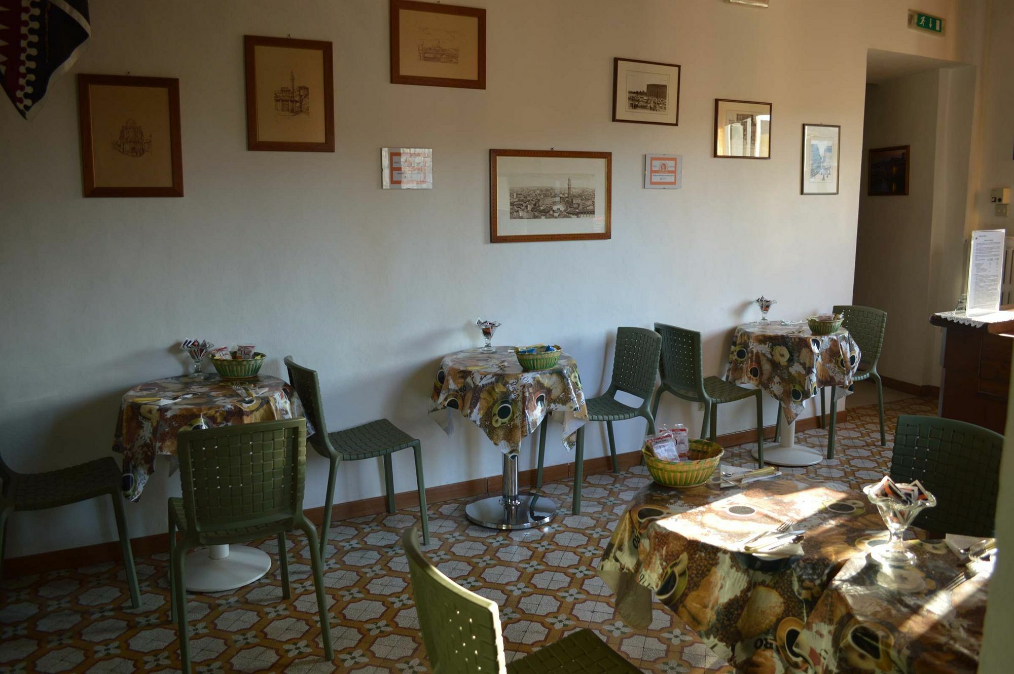 Albergo Centrale Siena