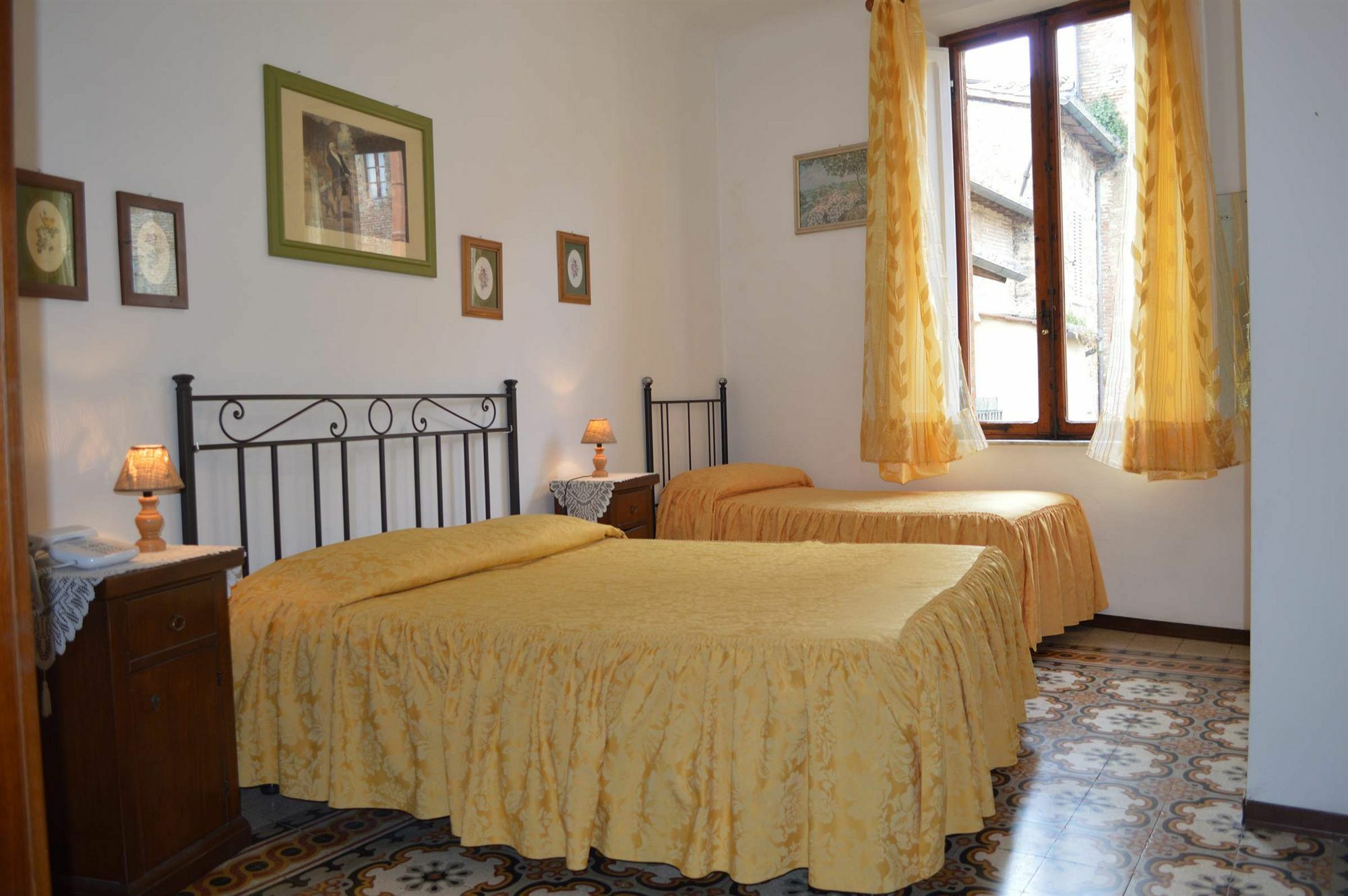 Hotel Albergo Centrale Siena
