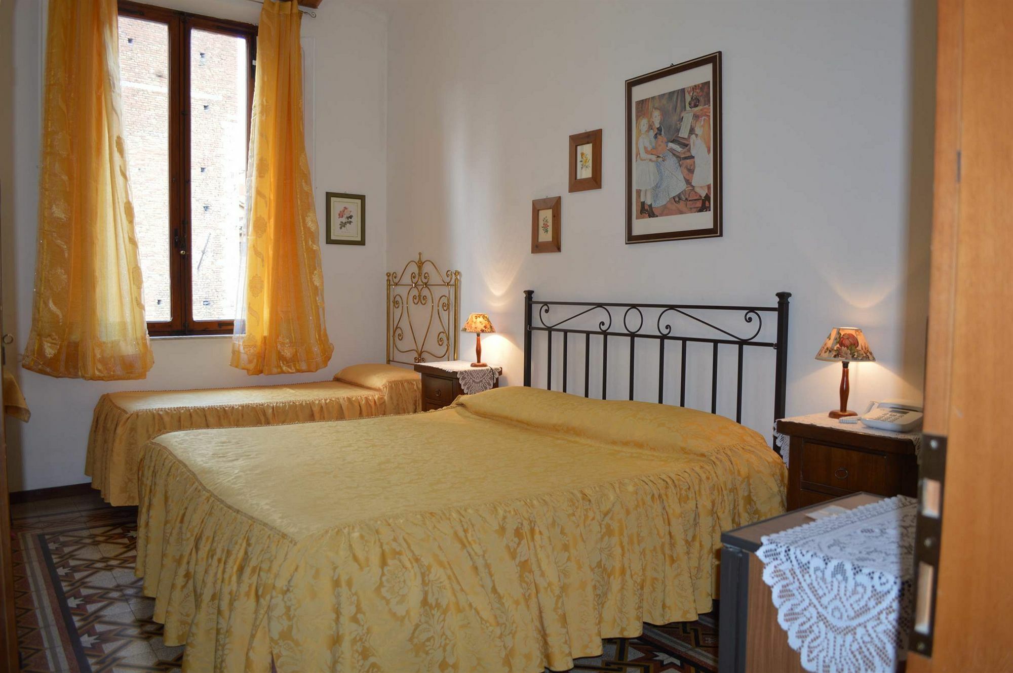Albergo Centrale Hotel Siena